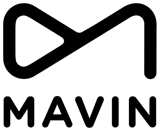 Mavin Logo